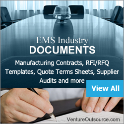 Electronics Ems Manufacturing Contracts Documents